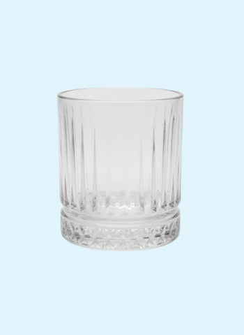 Crystal Wine Glass 350ml 6pcs