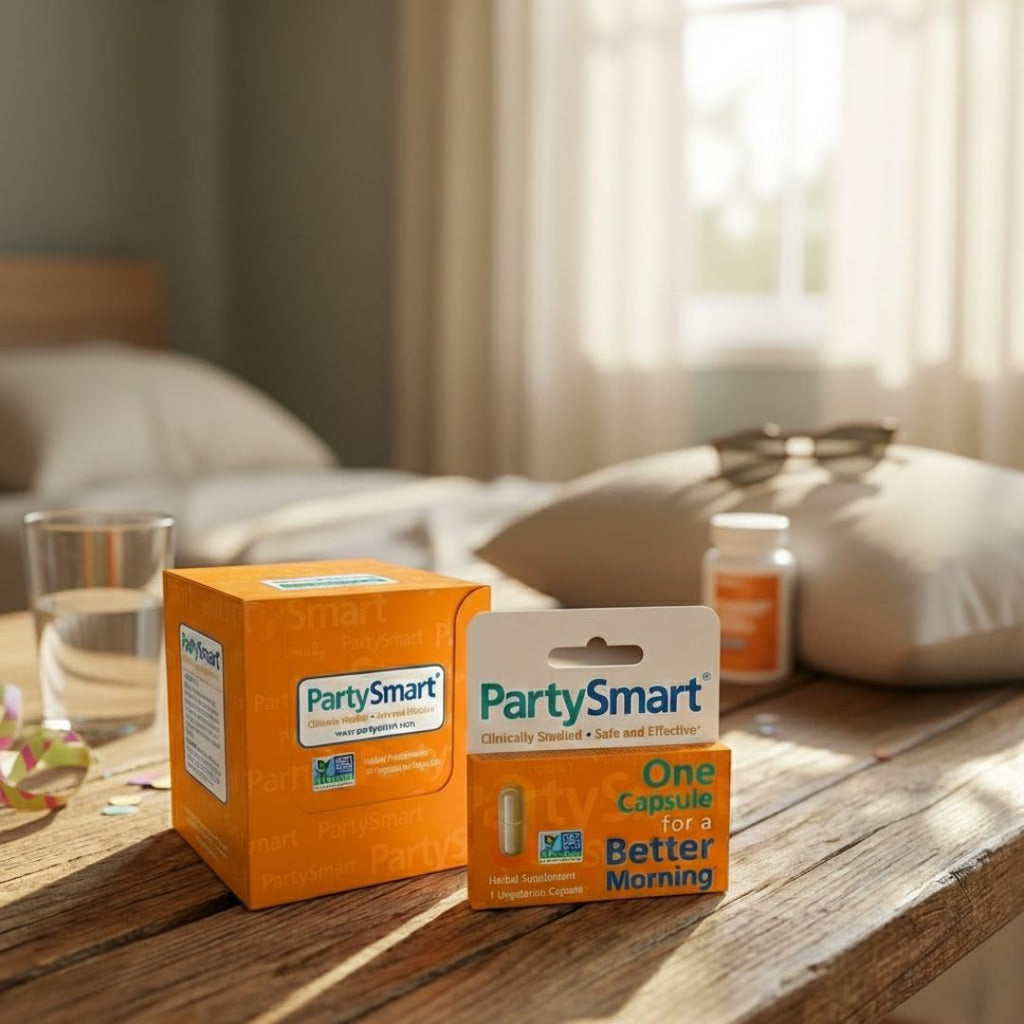 Partysmart Capsules (Pack of 10)