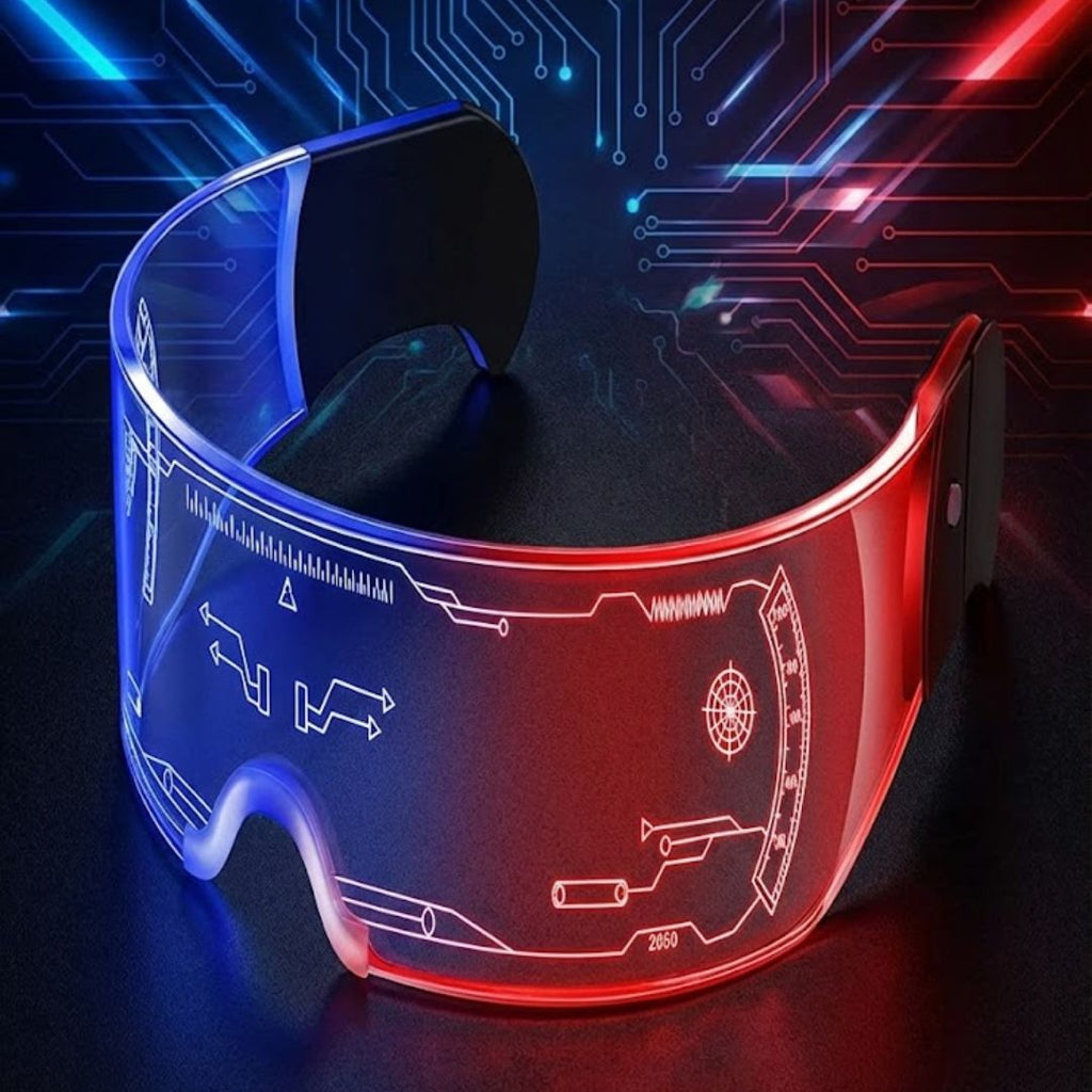 Tech Goggles