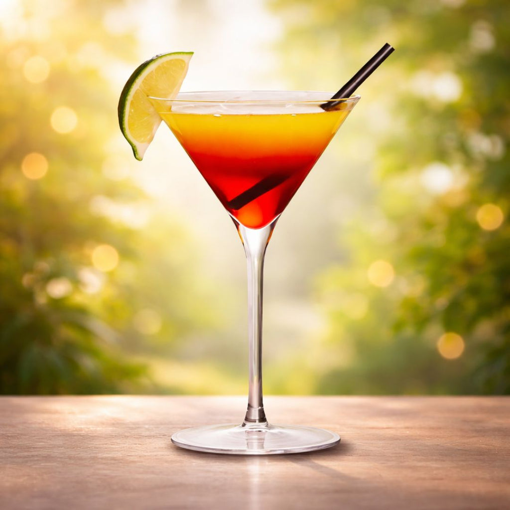 Essenss Martini Glass 180ml 2pc