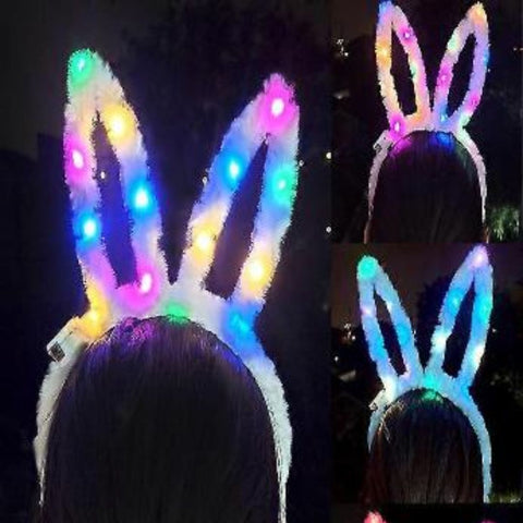 Glowing Headbands