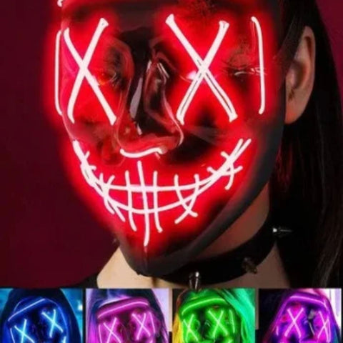 LED Face Mask