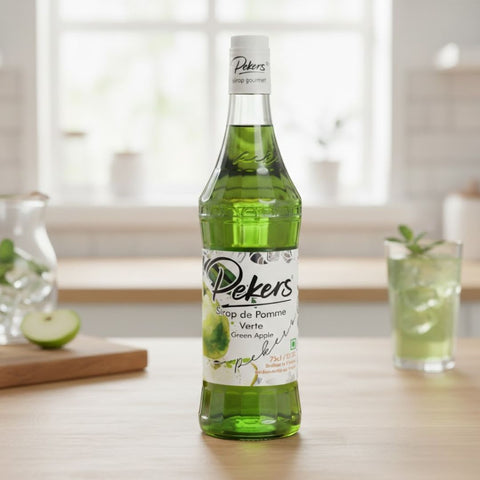 Green Apple Syrup (750ml)