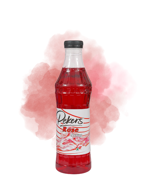 Rose Syrup