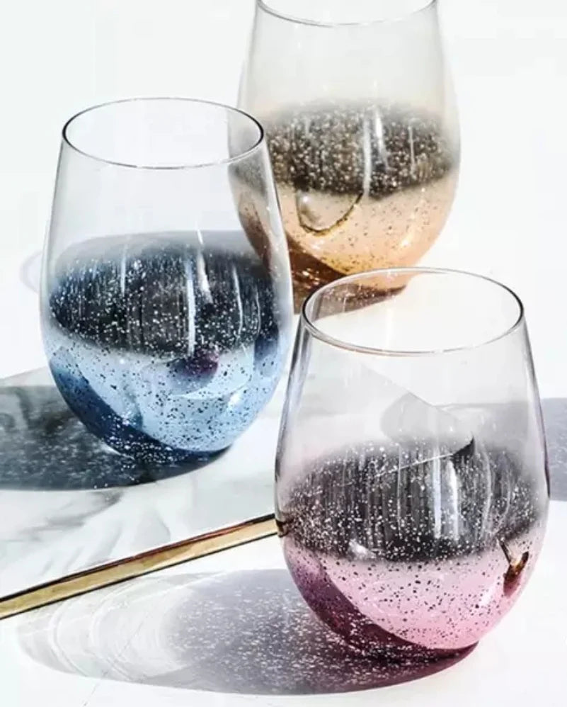 Star Shine Glass
