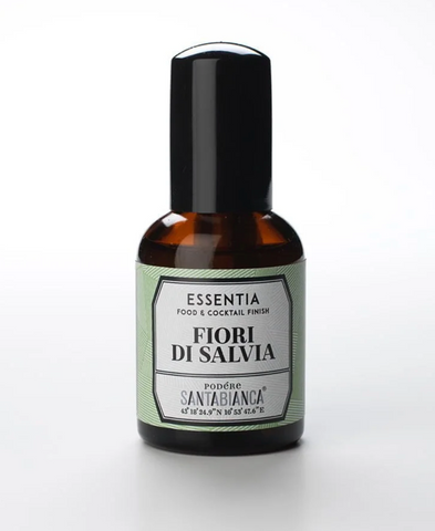Essentia | Sage Flowers