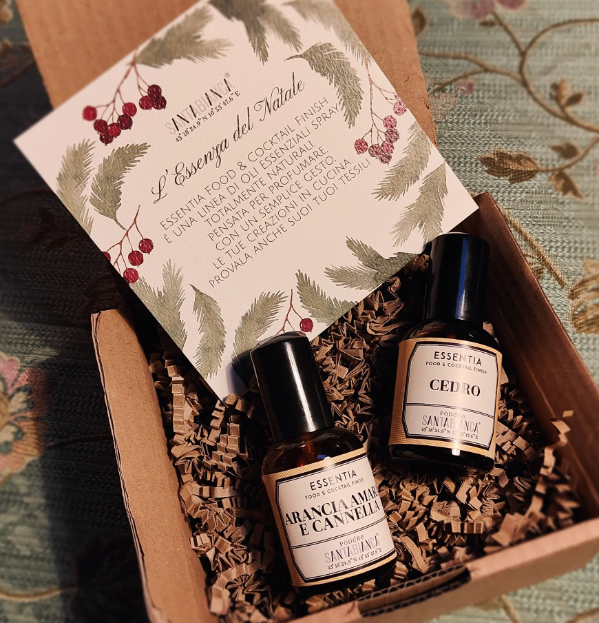 The Essence of Christmas – Scents to Eat for the Holidays