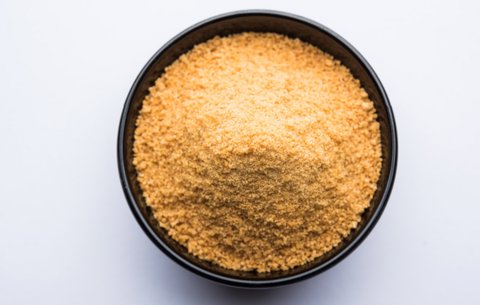 Yellow Dates Powder
