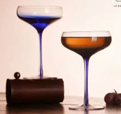 Royal Sip Glass