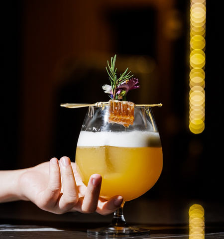 Rolling Glass