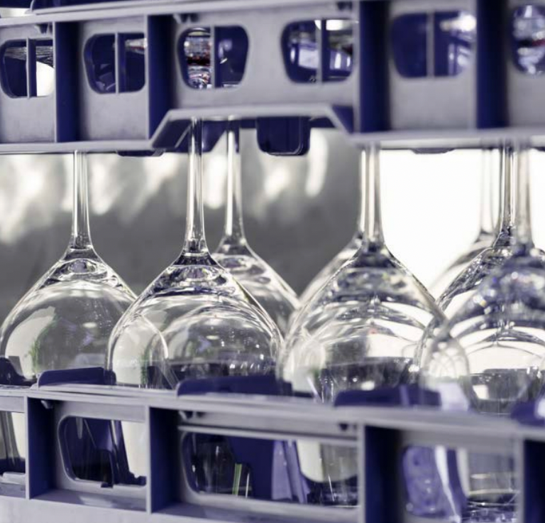 Glassware Rack Trolley Glass Rack Trolley with Handle – Cocktail Shop India