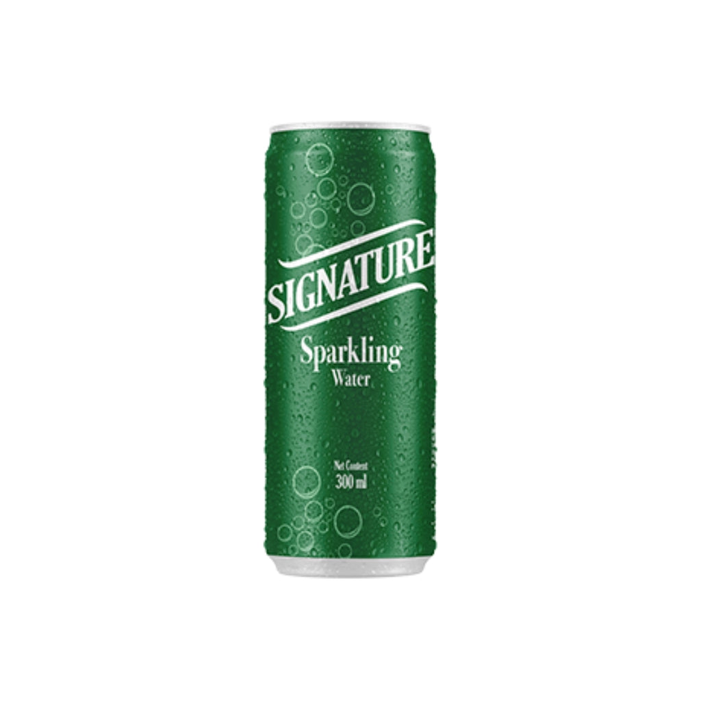 Signature Sparkling Water