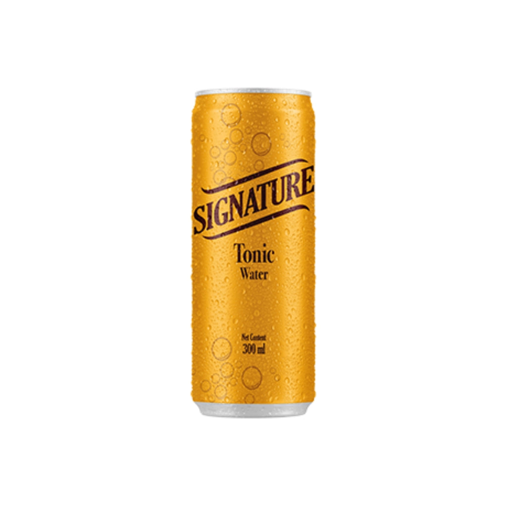 Signature Tonic Water