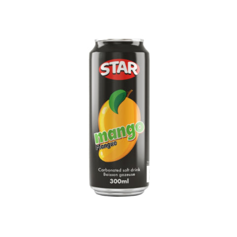 Star Carbonated Mango