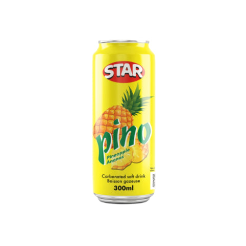 Star Carbonated Pino