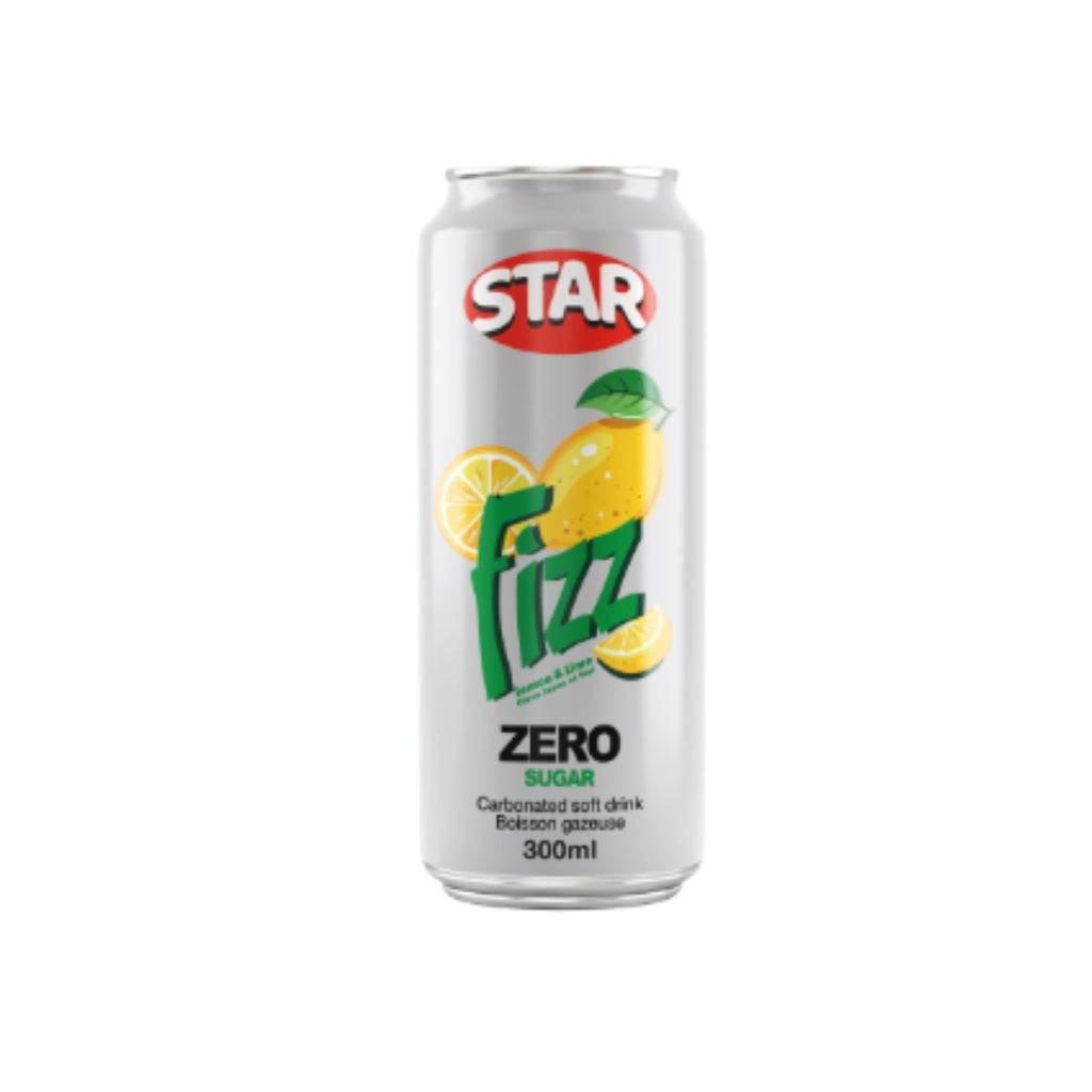 Star Fizz Zero Sugar