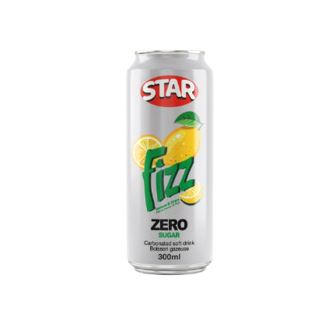 Star Fizz Zero Sugar
