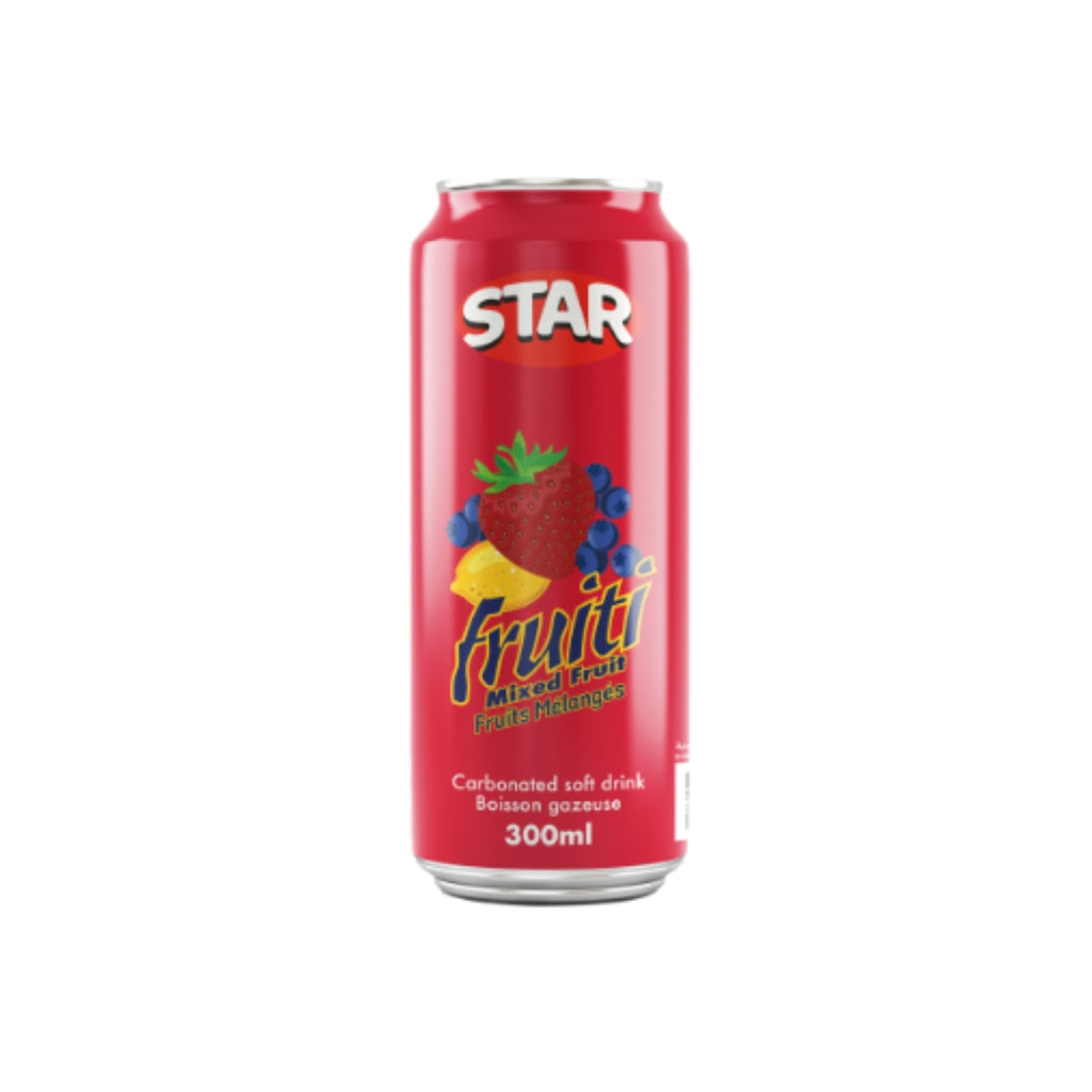 Star Fruiti Mix