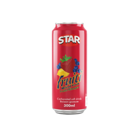 Star Fruiti Mix
