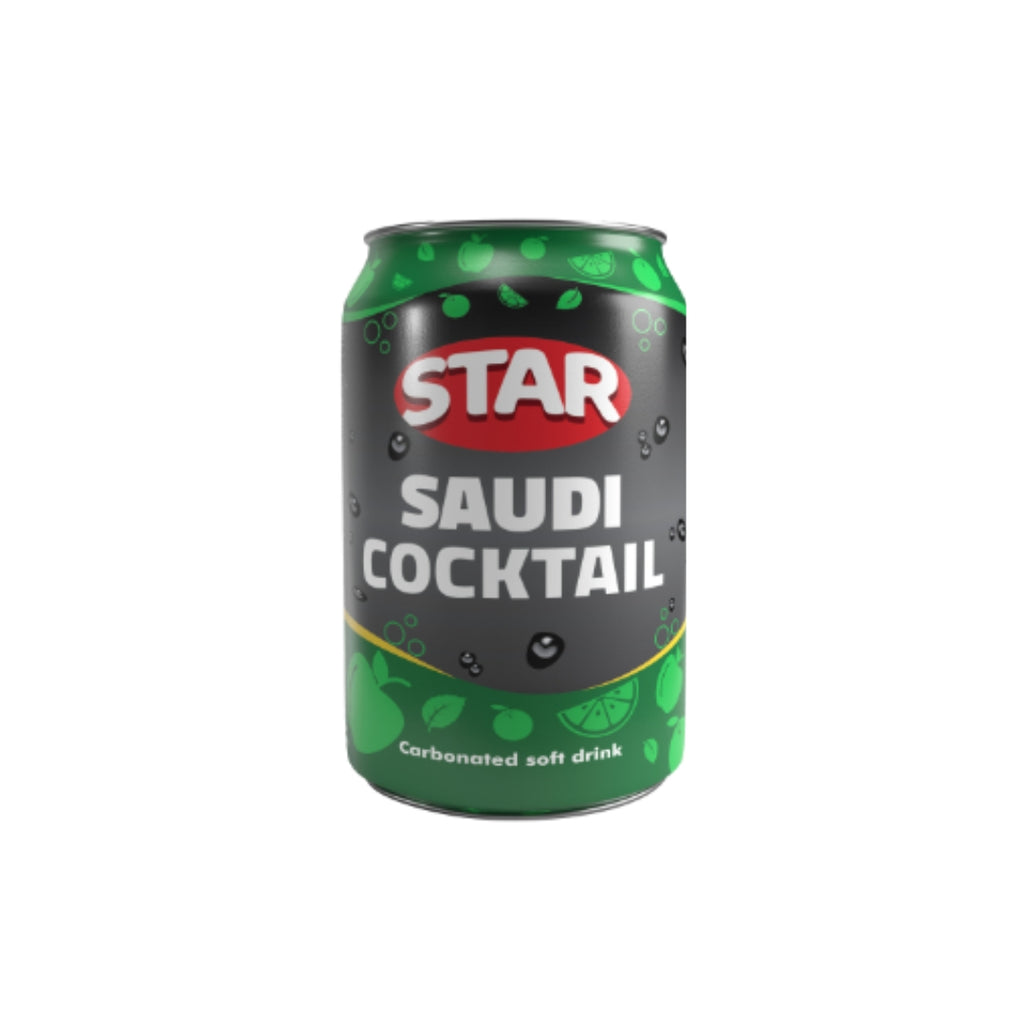 Star Saudi Cocktail