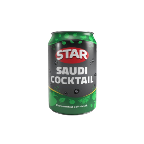 Star Saudi Cocktail