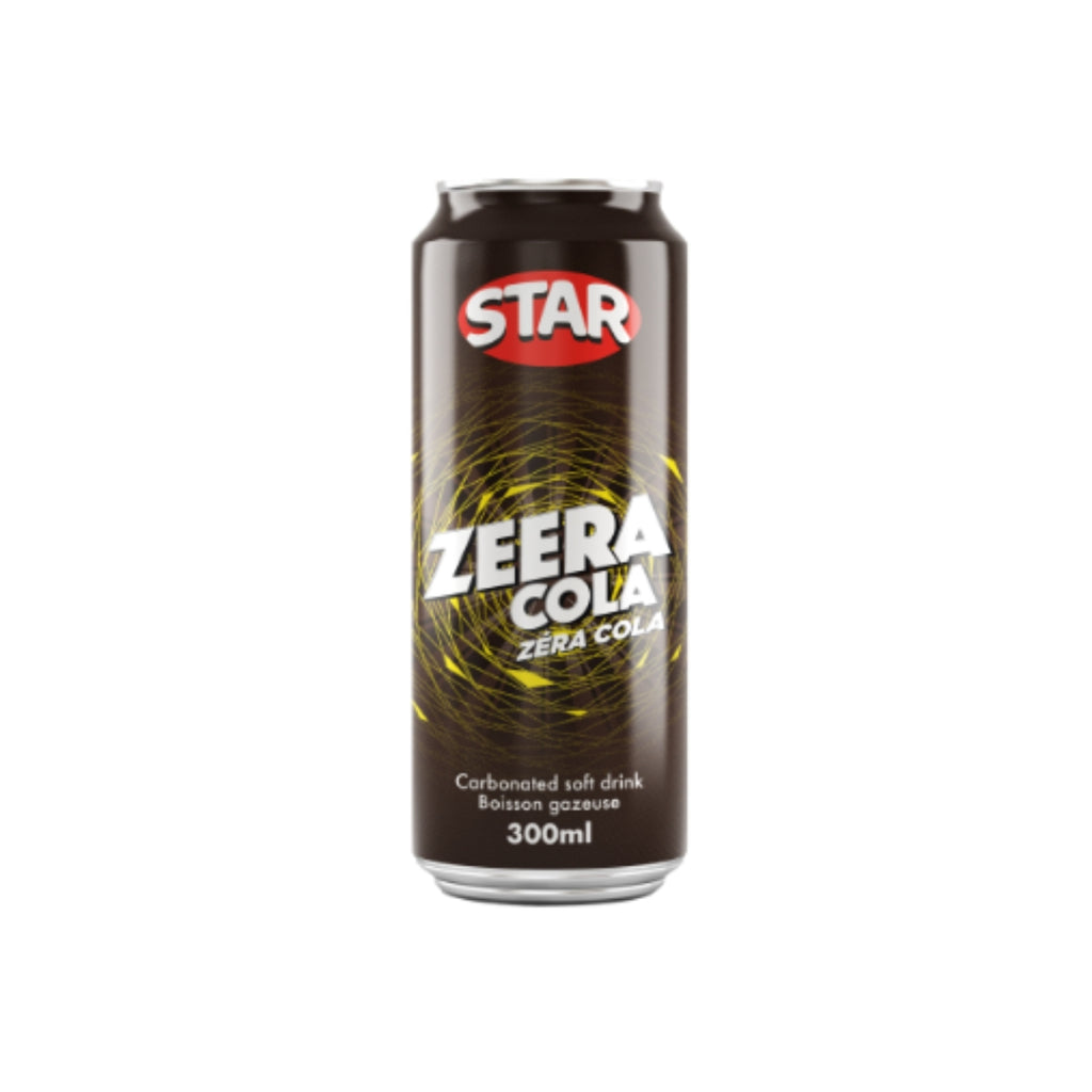 Star Zeera Cola Drink