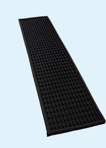 Black Bar Mat Rect.