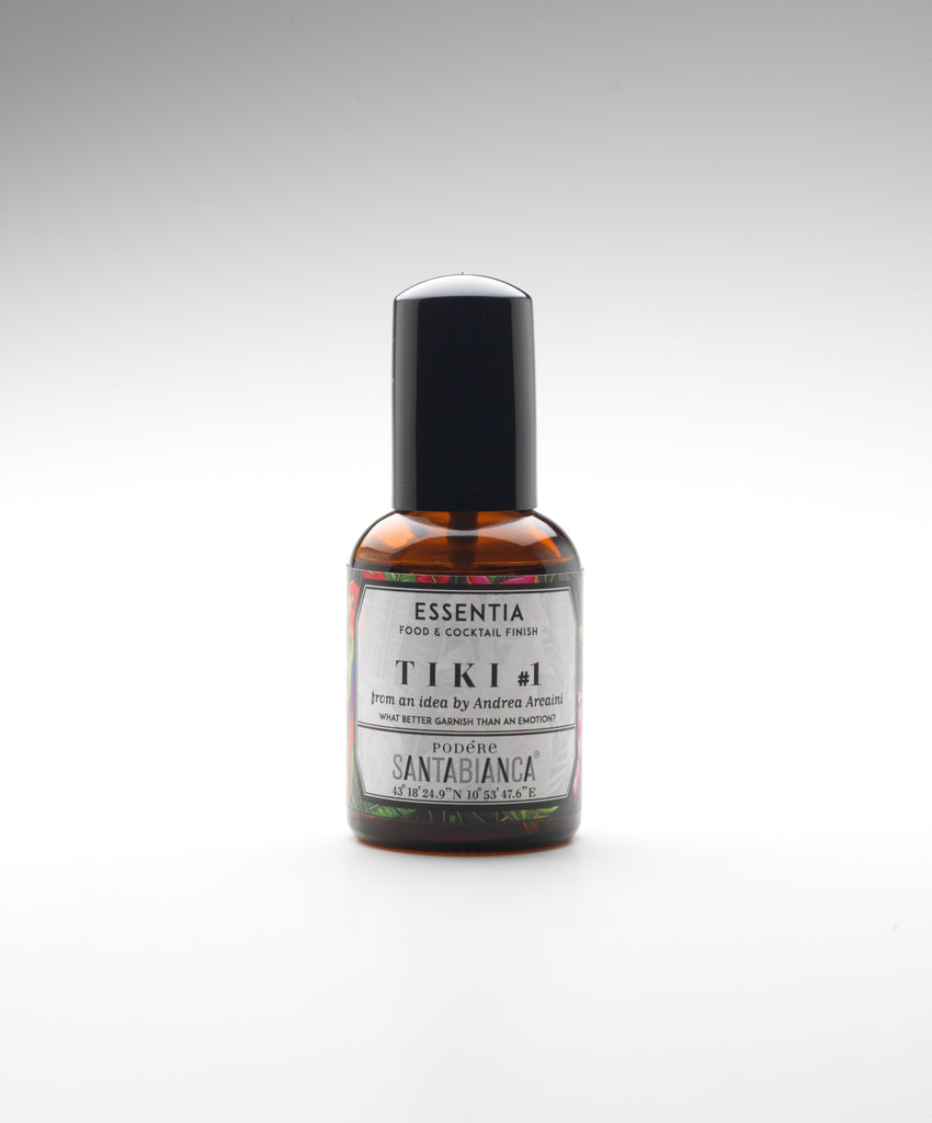 Essentia Blend | Tiki #1