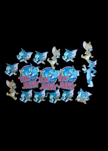 Tom & Jerry Theme  Pack of 5