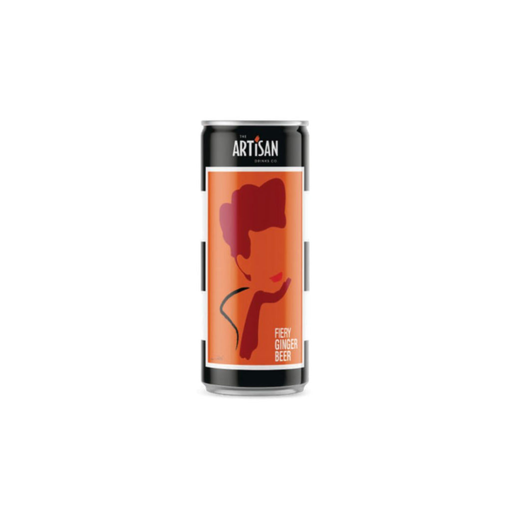 Fiery Ginger Beer