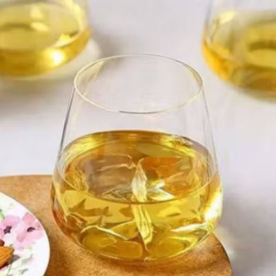 Camille Juice Glass