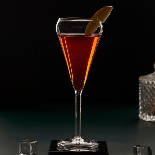 Hallmark Cocktail Glass medium