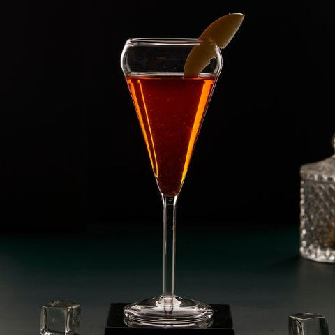 Hallmark Cocktail Glass medium