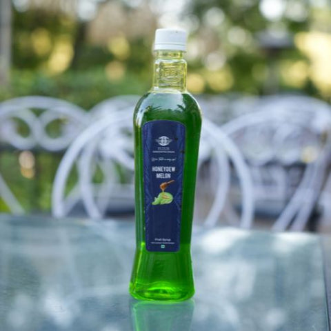 Honeydew Melon Elixir Syrup (700ml)