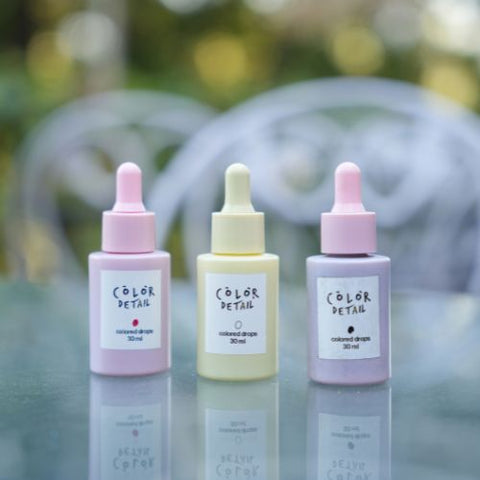 Colored Drops (30 ml)