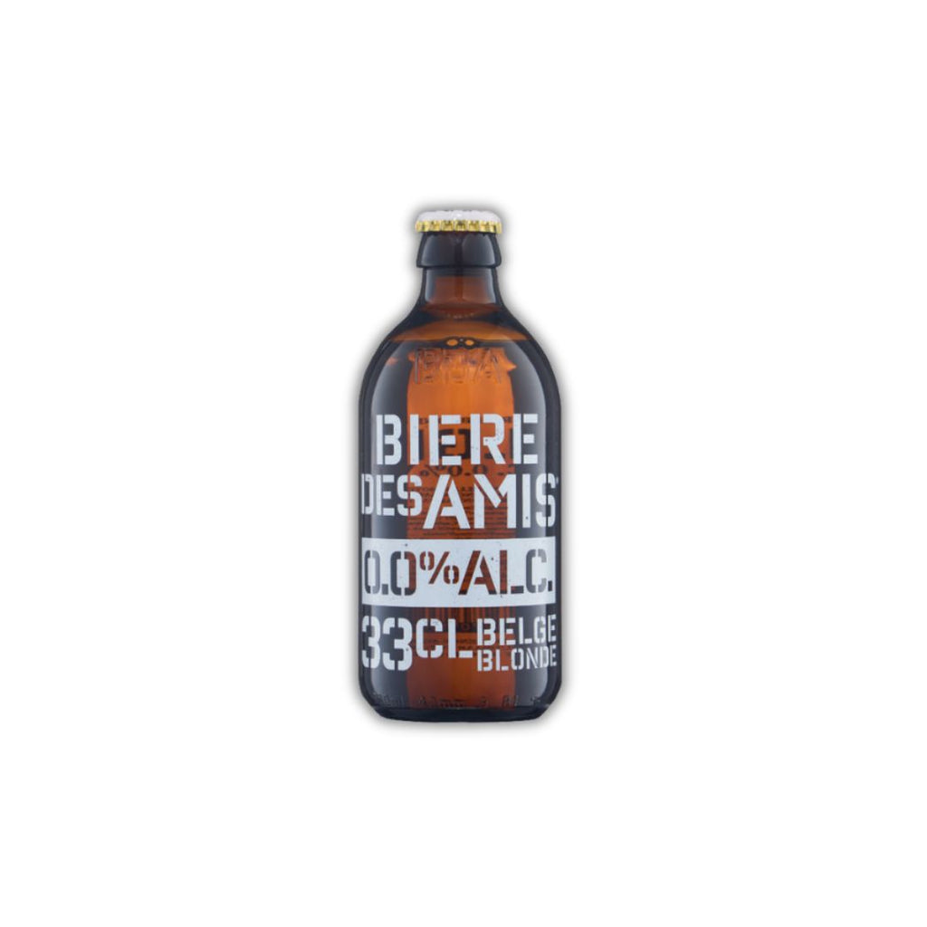Blonde 0.0% Alcohol-Free Belgian Beer