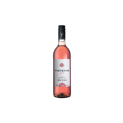 Cépage Syrah Rose