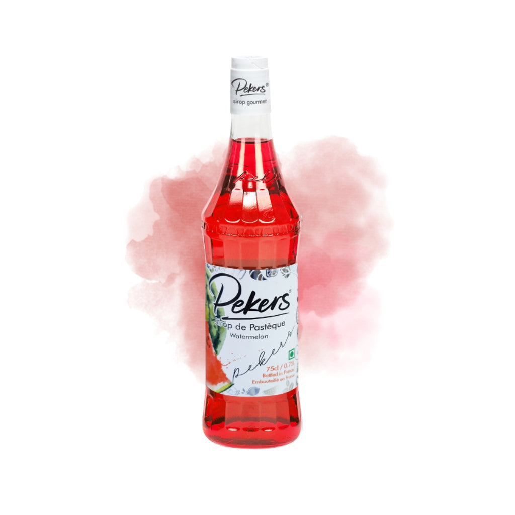 Pekers Watermelon Syrup