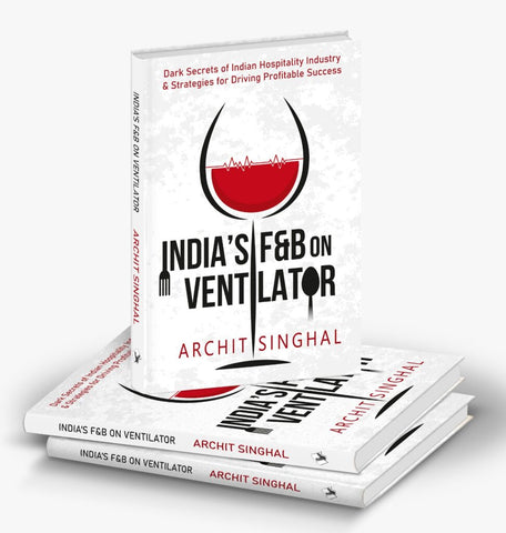 India's F&B On Ventilator
