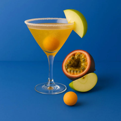 Golden Hour (Pop Drop Drink)