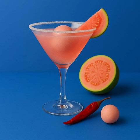 Guava Drama (Pop Drop Drink)