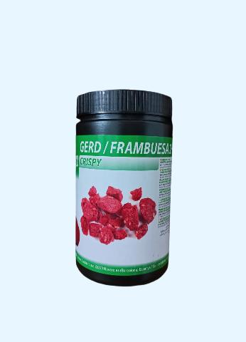 RASPBERRY CRISPY DRIED 2-10MM SOSA(300GM)