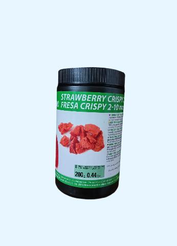 STRAWBERRY CRISPY2-10MM-SOSA(200GM)