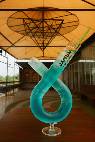 Infinity Loop Glass (350ml)