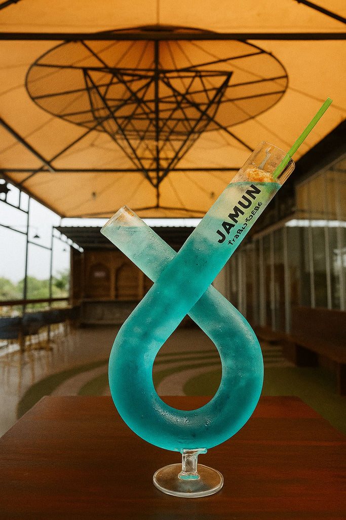 Infinity Loop Glass (500ml)