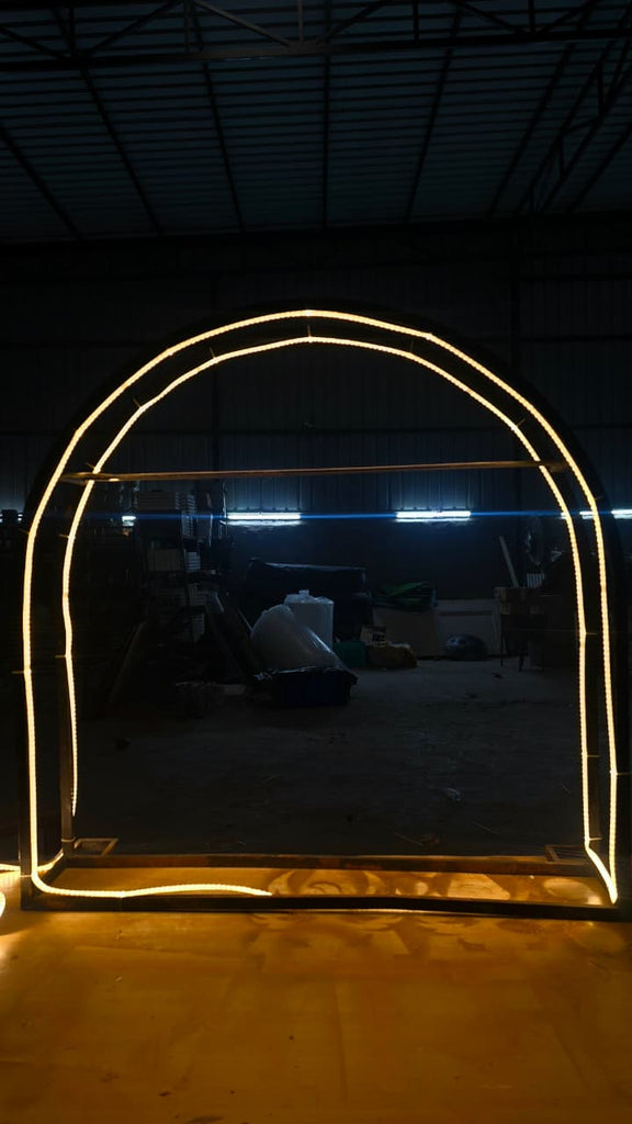 Iron Led Ring (1PC)