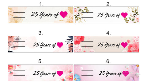 Straw Flags 100pc