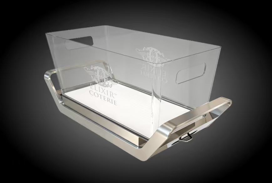 Illuminated Ice Bucket