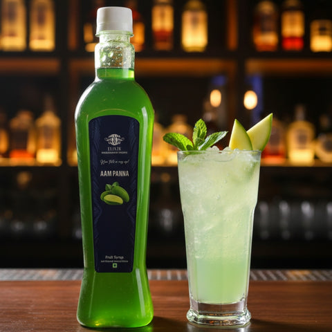 Elixir Aam Panna Syrups (700ml)