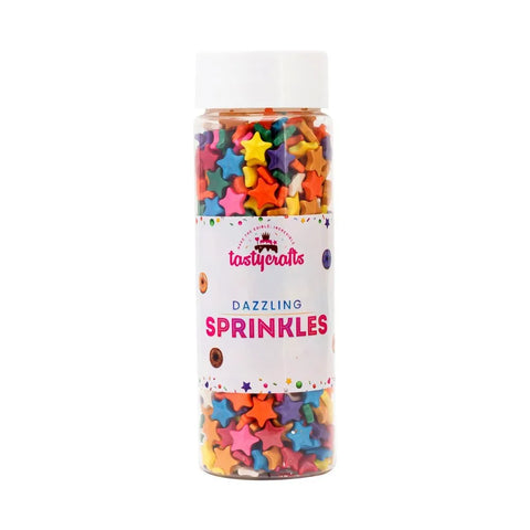 Dazzling Sparkling Stars